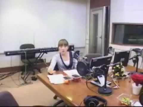 Chin Chin Radio - Taeyeon 'You Bring Me Joy' [100303]