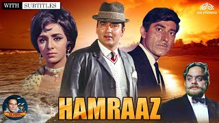 Hamraaz 1967 Full Movie  Sunil Dutt Raaj Kumar Vim