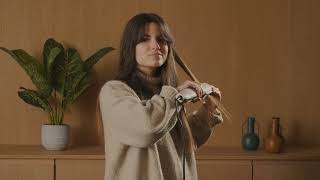 Tutorial - Tips for use RitualCare Air Lisse 2in1. Hairdryer Air iron with two heads.