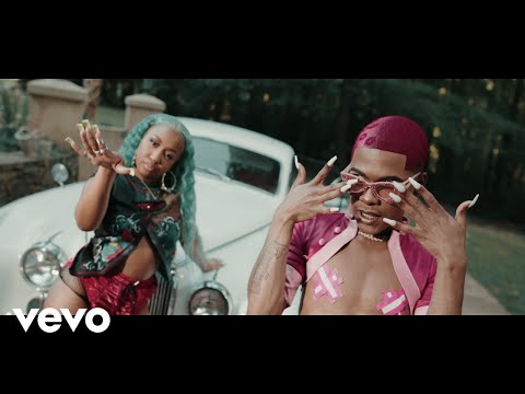 Kidd Kenn feat. Baby Tate - Want Not A Need (Official Video) ft. Baby Tate