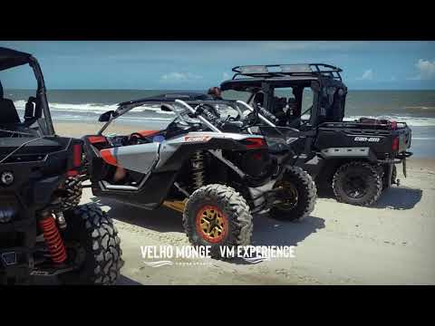 Expedição Parnaíba (PI) x Santo Amaro (MA) - Velho Monge Power Sports
