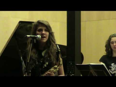 Sant Andreu Jazz Band - Eva Fernández - "All of me" (2010)