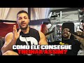 NOVO FORMATO DE TREINO DO LUCAS FIUZA | ENTENDA COMO UM BODYBUILDER PRO OPEN DIVIDE SEUS TREINOS