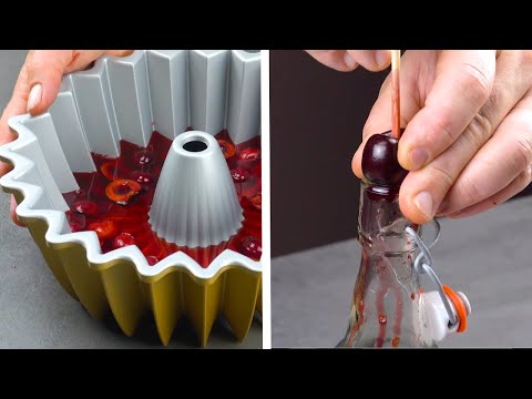 Sweets Even More Gorgeous Than This Fruit's Blossoms | 5 Delicious Cherry Desserts