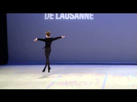 David Fernando Navarro Yudes - 2014 Prize Winner - Finals - Classical Variation