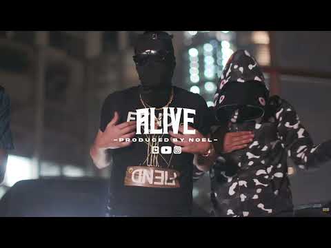 Fredo x Slim x Country Dons Type Beat "Alive" | UK Rap Instrumental 2025