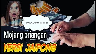 Download lagu mojang priangan - jaipong tari kendang rampak orgen korg pa600 jangan kaget mp3