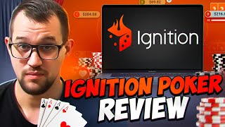 Ignition Poker Review 2025 - Rakeback, Bonus, Legit Alternatives