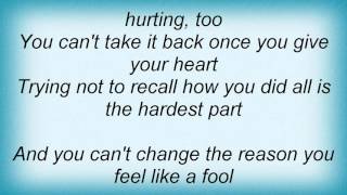 Leann Rimes - All The Lovin&#39; And The Hurtin&#39; Lyrics