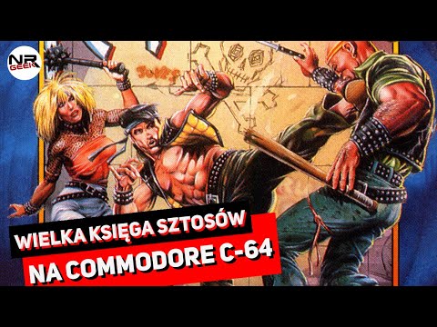 Wielka Księga Sztosów na Commodore C-64 - Pogadajmy