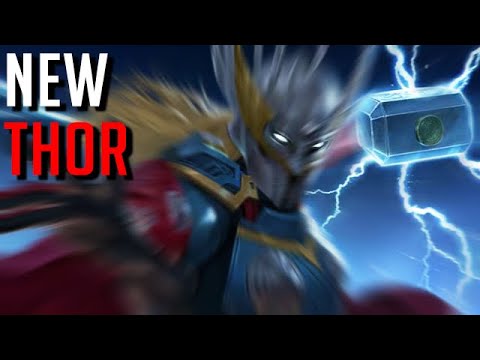ALL-FATHER REBORN (THOR) REVIEW & GUIDE - Marvel Future Fight