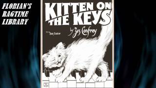 Kitten on the Keys by Zez Confrey - Stride Ragtime Piano