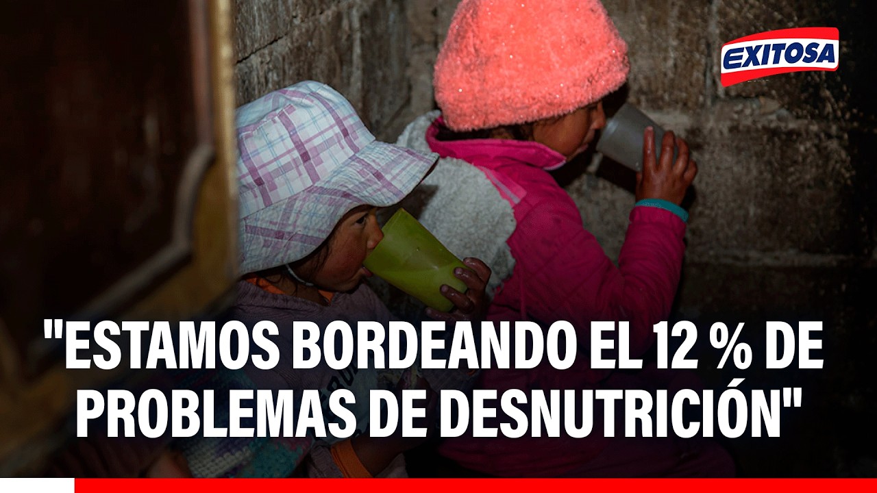 🔴🔵 Uno de cada cuatro peruanos tiene la opción de consumir una dieta saludable, según Youmi Paz