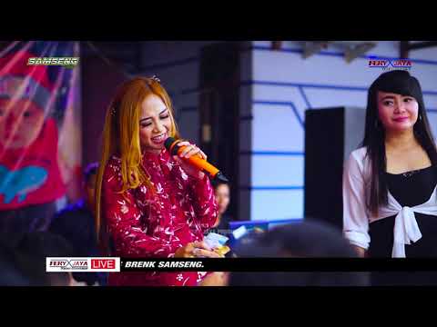 SAMSENG MUSIC - PATAH HATI - EVA AQUILA - SUPPORT BY KORBAN LC FEAT SAMSENG