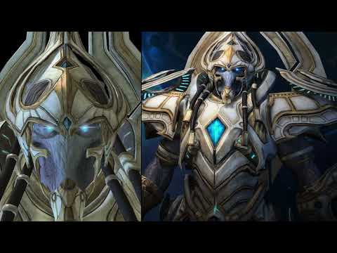 Artanis Commander Quotes  - StarCraft 2 Legacy Of The Void