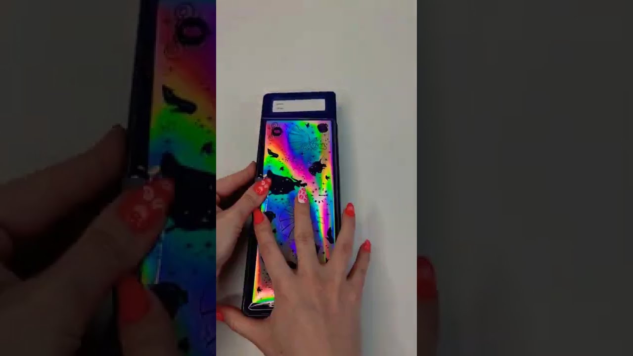 #shorts ✏️Fill this Smiggle Pop Out Pencil Case with Disney Cinderella👠 #smiggle #asmr