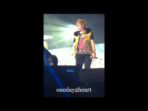 [MULASG] Beast (Dongwoon Fancam)
