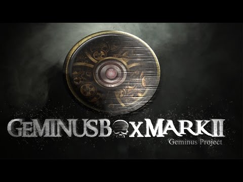 GeminusBox Mark II Video