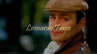 Kadr z teledysku Alguien cantó tekst piosenki Leonardo Favio