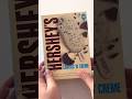 Unboxing Hershey S Ice Cream ASMR Shorts Satisfying Viral