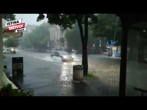 DORĆOL POD VODOM (KURIR TV)