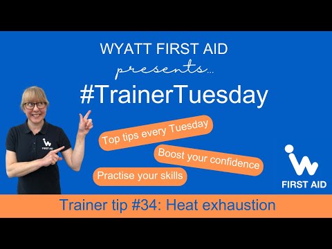 Trainer tip #34