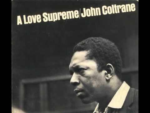 1964 - John Coltrane - A Love Supreme