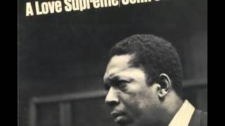 John Coltrane - A Love Supreme video