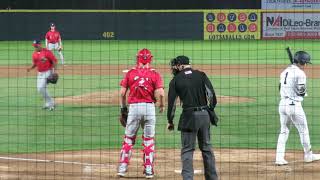 5/5/2021: Jhon Romero vs. Hoy Jun Park