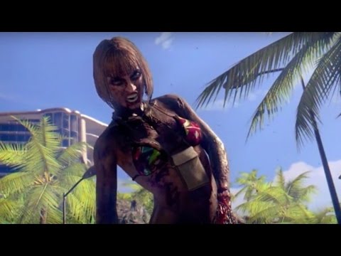 The Dead Island Definitive Edition One Punch Mode is Brutal