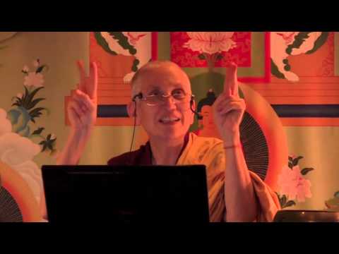 11 The Gomchen Lamrim: The Eight Wordly Concerns and The Ten Innermost Jewels 10-17-15