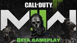 Call of Duty: Modern Warfare II BETA GAMEPLAY