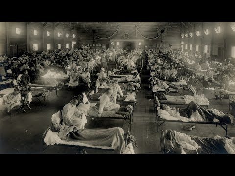 Geschichte der Grippepandemie von 1918 in 7 Minuten