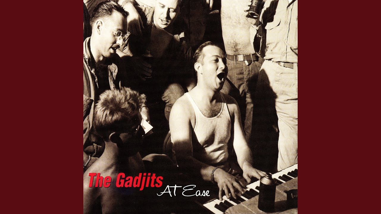 The Gadjits - Seat 6