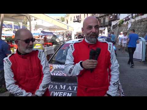 Osman Kobal Harun Arslan 2019 Kuzey Kıbrıs Rallisi Mitsubishi Lancer EVO9 GP Garage MyTeam