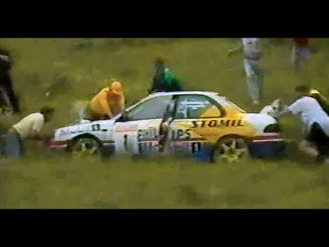 RAJD POLSKI 1997 | 1. Snijers 2. Kulig 3. Hołowczyc | GRB