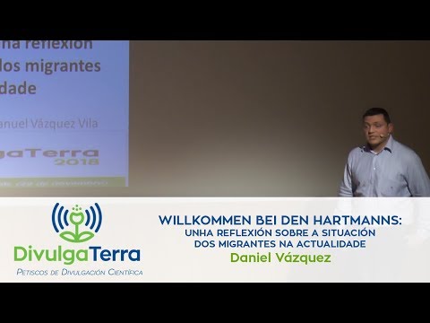 Vídeo: Willkommen bei den Hartmanns: unha reflexión...