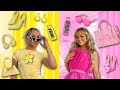 ONE COLOR FASHION FOOD CHALLENGE