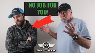 You're a NEW CDL Driver, But Can't Get a Job Let's Fix That!