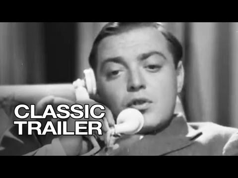 afbeelding Mad Love Official Trailer #1 - Peter Lorre Movie (1935) HD