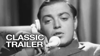 Mad Love Official Trailer #1 - Peter Lorre Movie (1935) HD