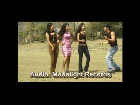 Comedy Nepali song Sha la la Tammar khola By Suraj Thapa