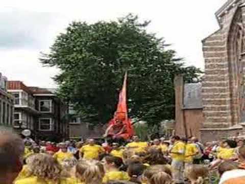 Straattheaterfestival Woerden 30-06-2007