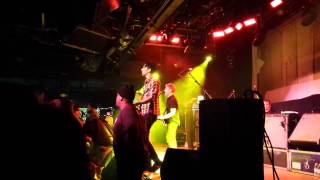 Saves the Day 12-4-2014 Toads Place Do You Know What I Love the Most?