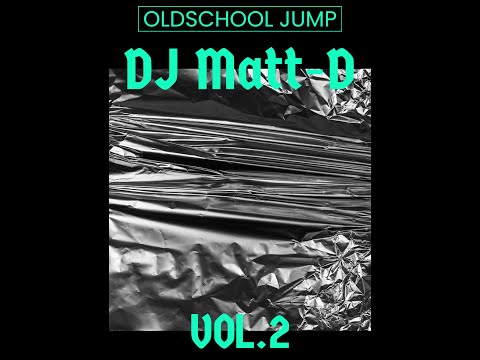 Megamix OldSchool Jump Vol 2 - Matt-D
