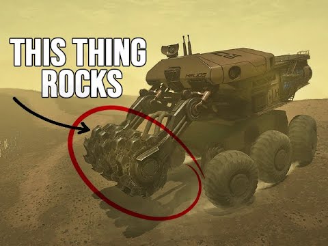 Piloting The Harvester