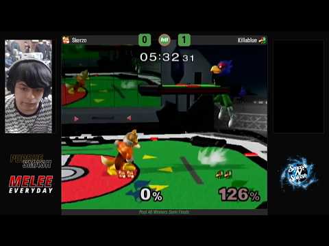 HTL #1 Pools Wave 1 - Skerzo (Fox) vs Tyli | Killablue (Falco)