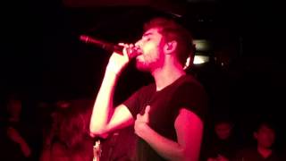 You Me At Six - The Consequence (Live, Underworld 2015)