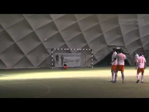 05.03.2015 III Biznes Liga C - TNT vs. SSC Internazionale