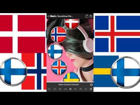 Scandinavian Radio Stations: Fm Radio Online Free Video